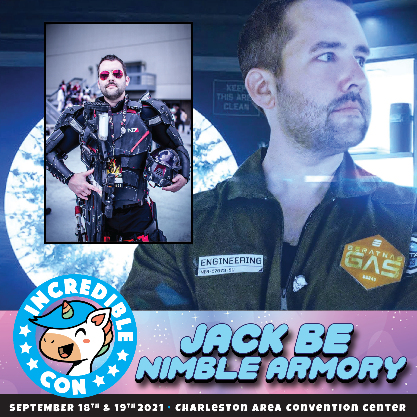Jack Be Nimble Armory 01
