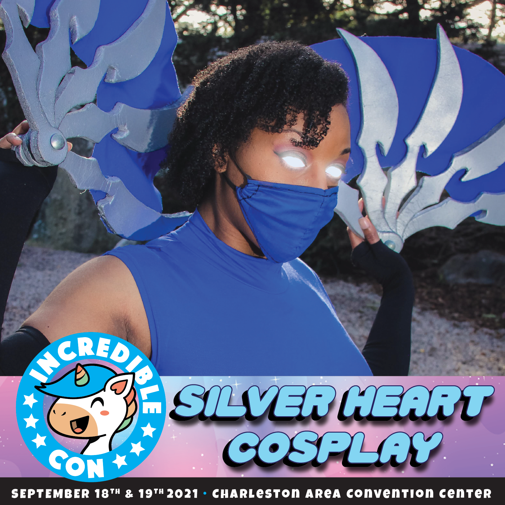 Silver Heart Cosplay 01